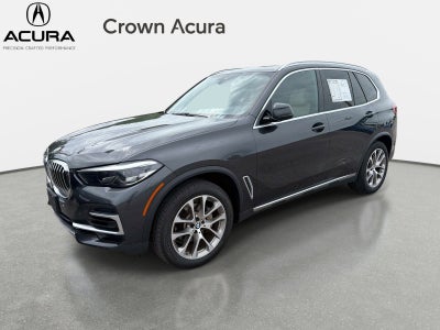 2022 BMW X5 sDrive40i