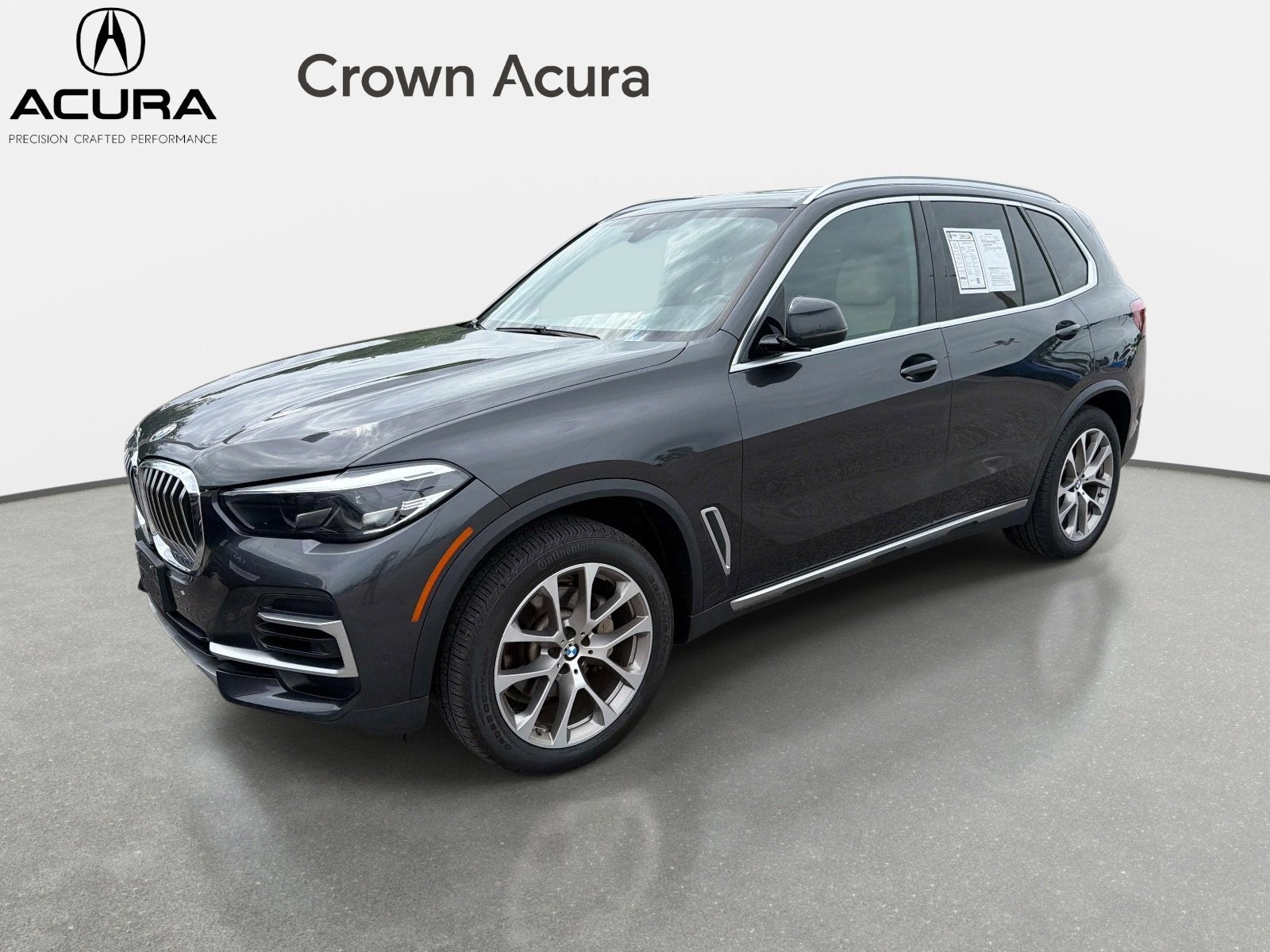 2022 BMW X5 sDrive40i