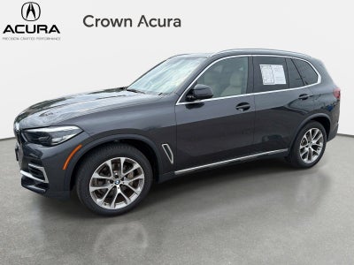 2022 BMW X5 sDrive40i
