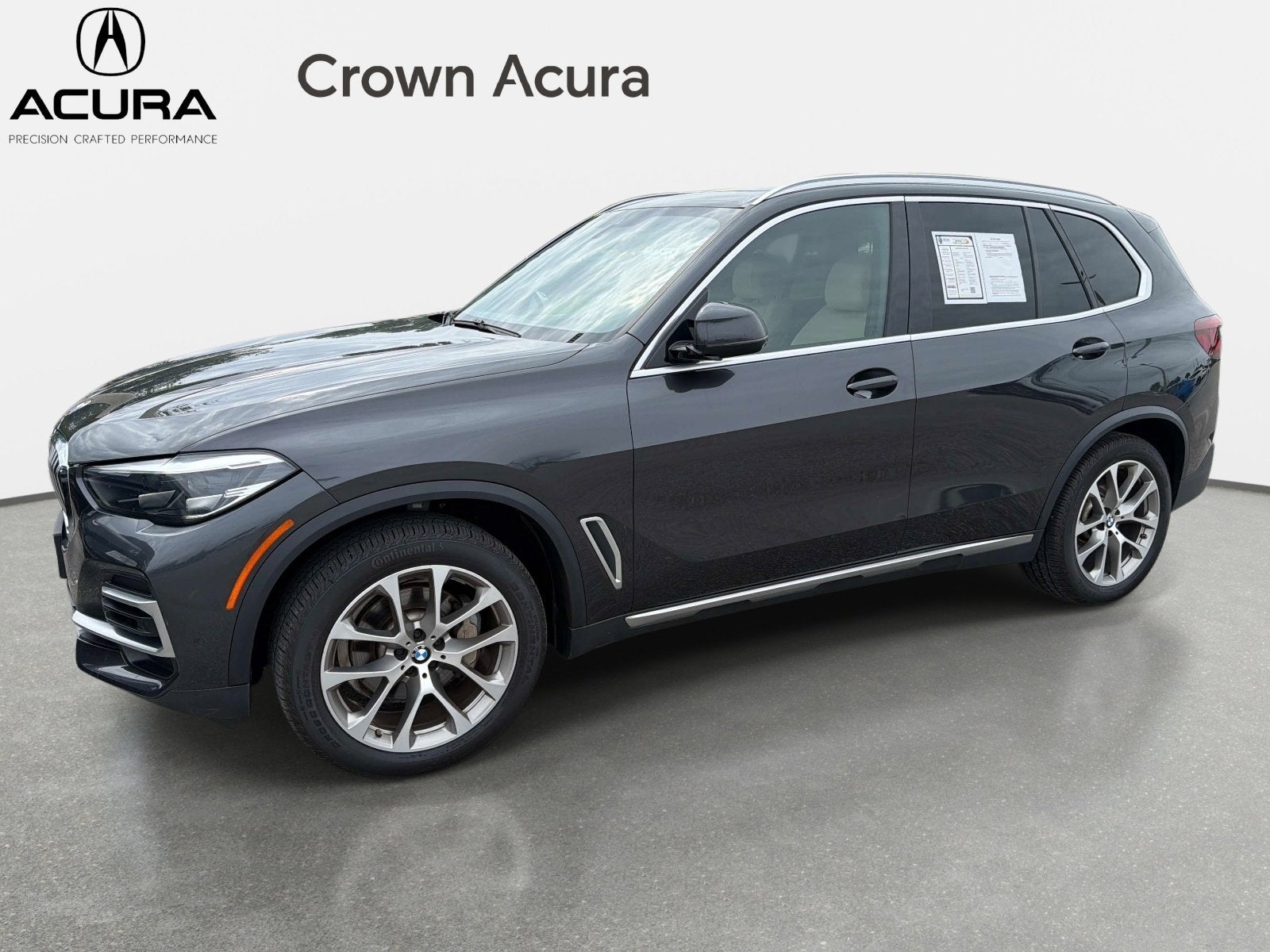 2022 BMW X5 sDrive40i