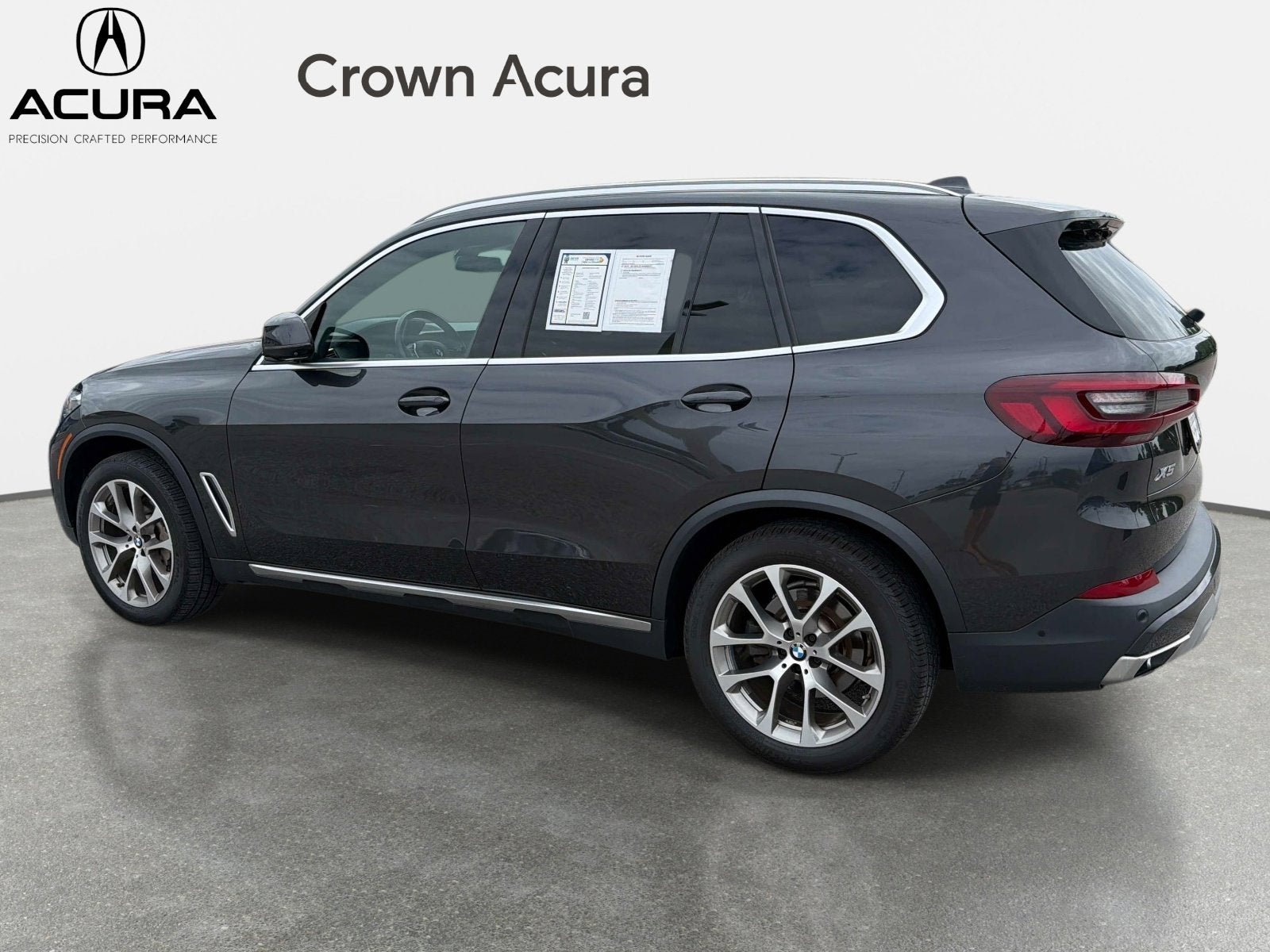 2022 BMW X5 sDrive40i