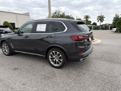 2022 BMW X5 sDrive40i