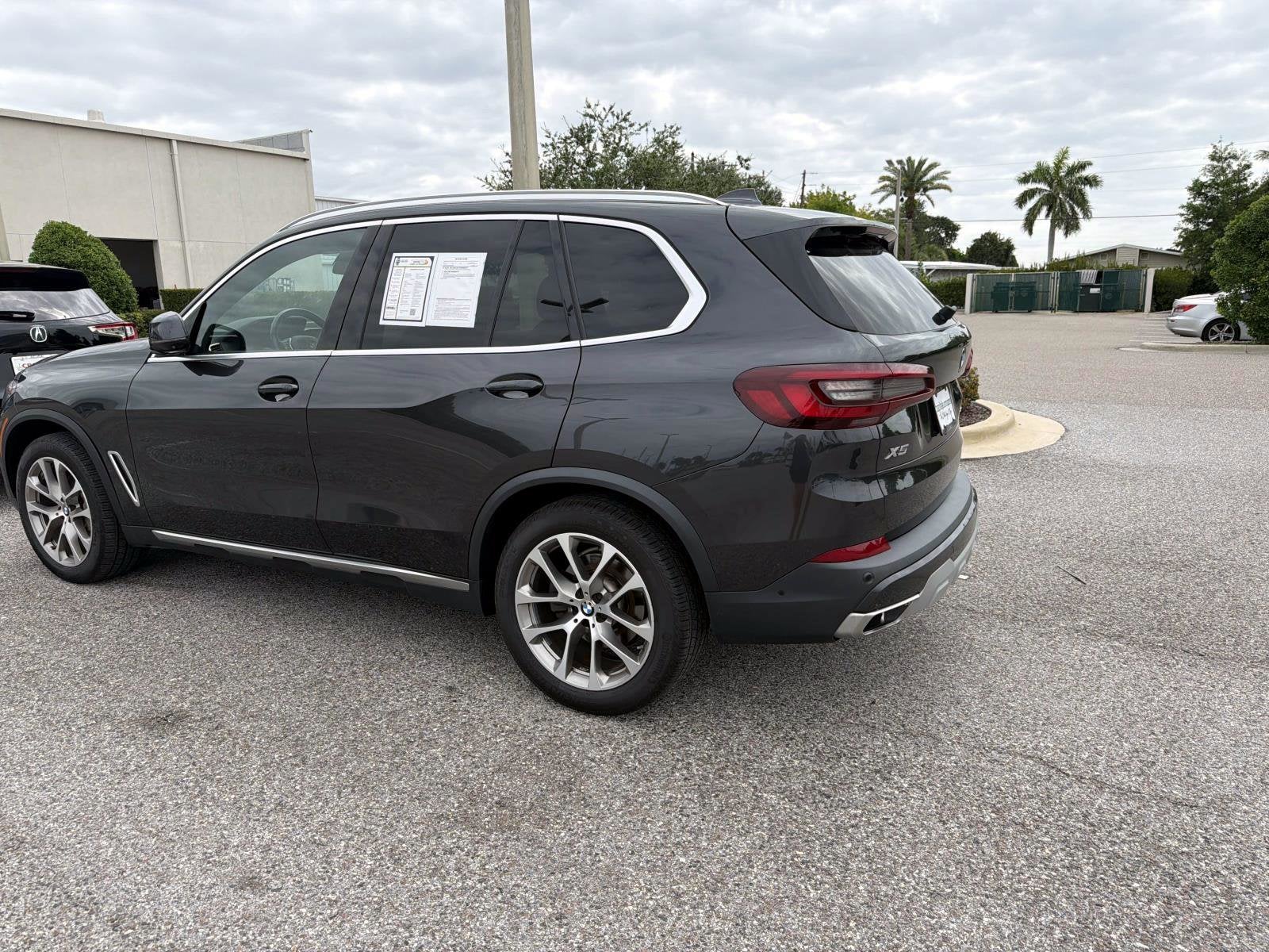 2022 BMW X5 sDrive40i