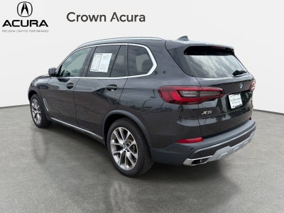 2022 BMW X5 sDrive40i