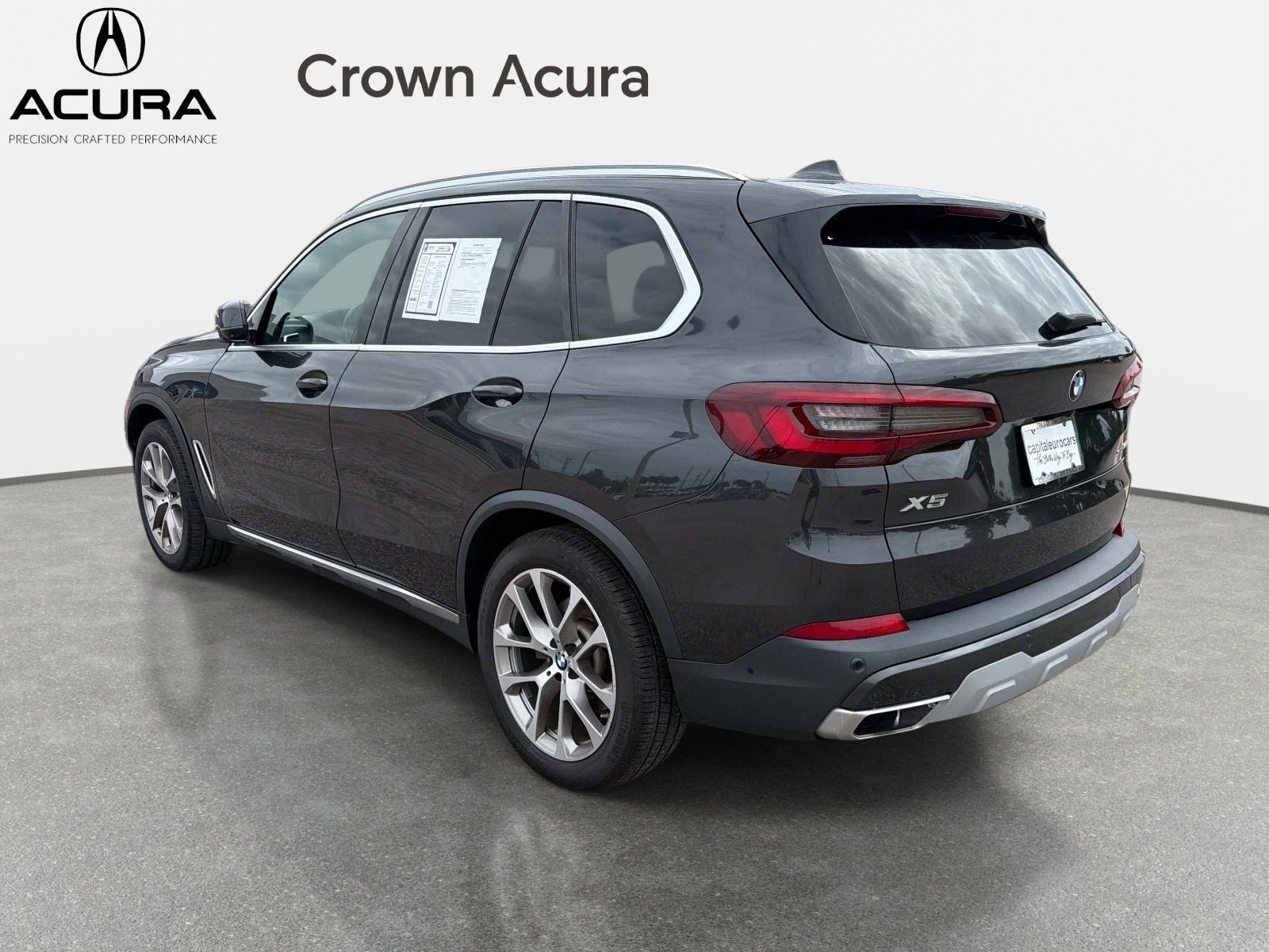 2022 BMW X5 sDrive40i