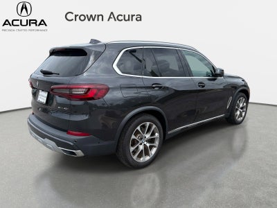 2022 BMW X5 sDrive40i