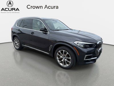 2022 BMW X5 sDrive40i