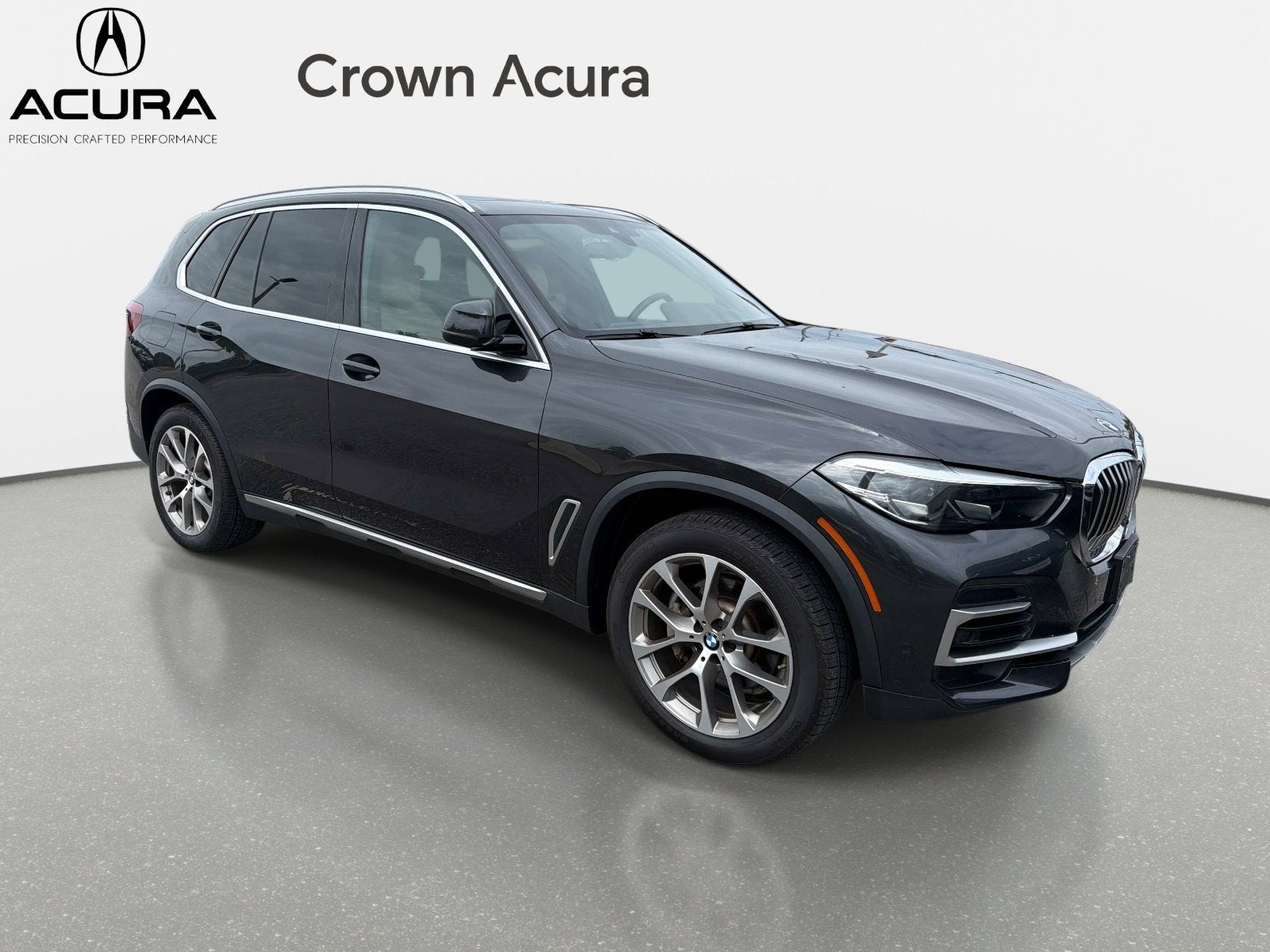 2022 BMW X5 sDrive40i