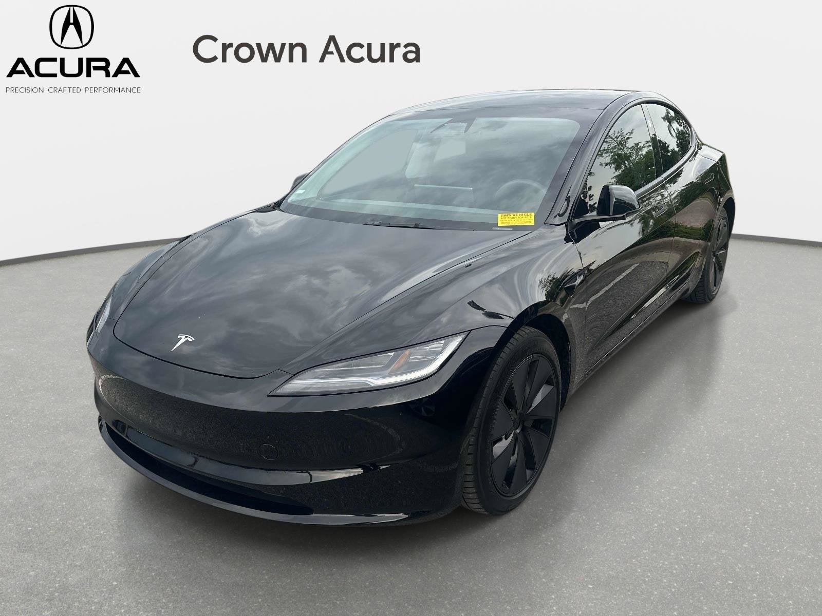 2024 Tesla Model 3 Long Range