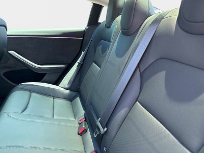 2024 Tesla Model 3 Long Range
