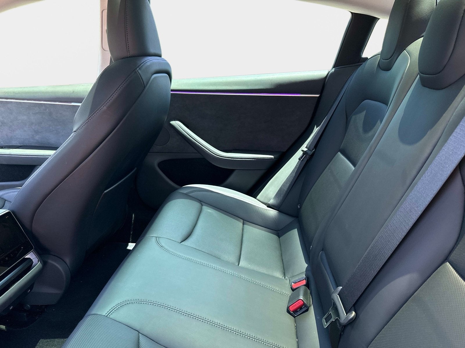 2024 Tesla Model 3 Long Range
