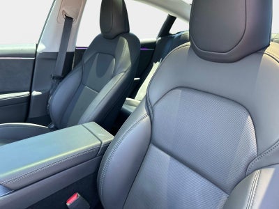 2024 Tesla Model 3 Long Range