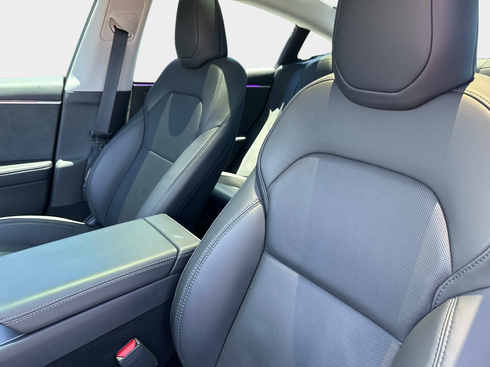 2024 Tesla Model 3 Long Range