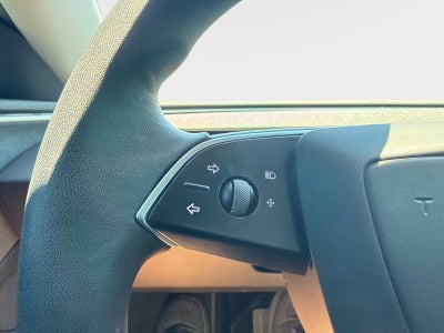 2024 Tesla Model 3 Long Range