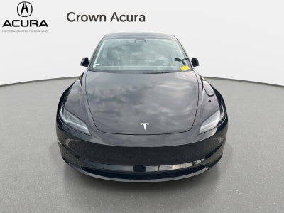2024 Tesla Model 3 Long Range