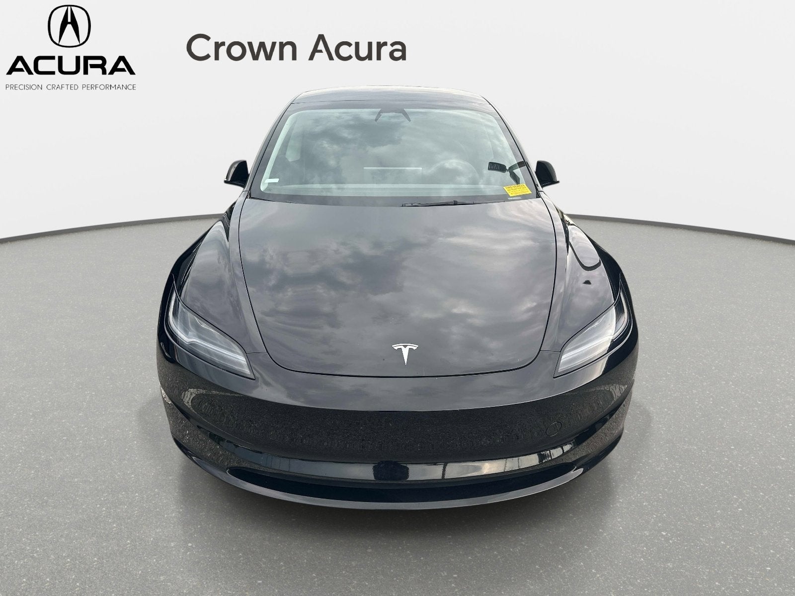 2024 Tesla Model 3 Long Range
