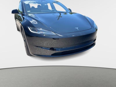2024 Tesla Model 3 Long Range