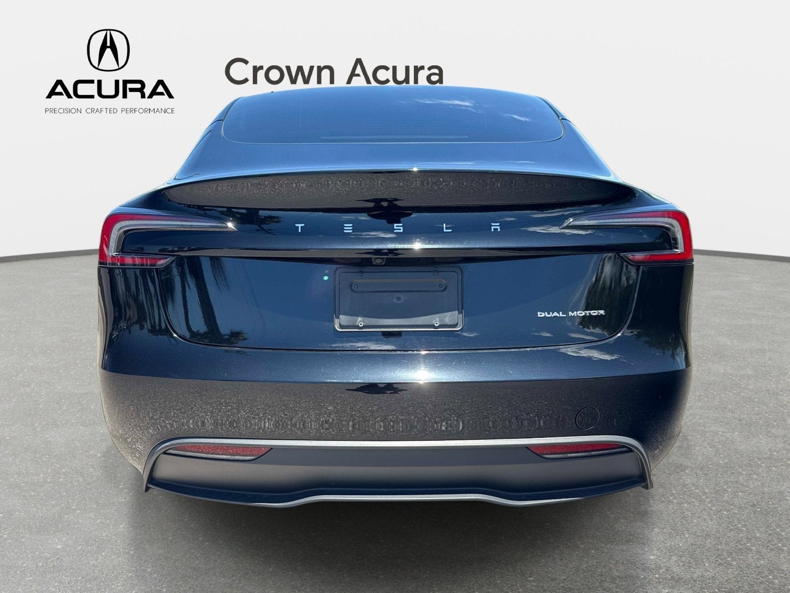 2024 Tesla Model 3 Long Range