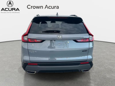 2023 Honda CR-V Hybrid Sport