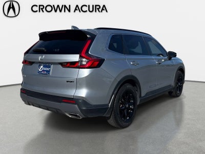 2023 Honda CR-V Hybrid Sport