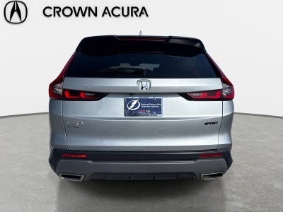 2023 Honda CR-V Hybrid Sport