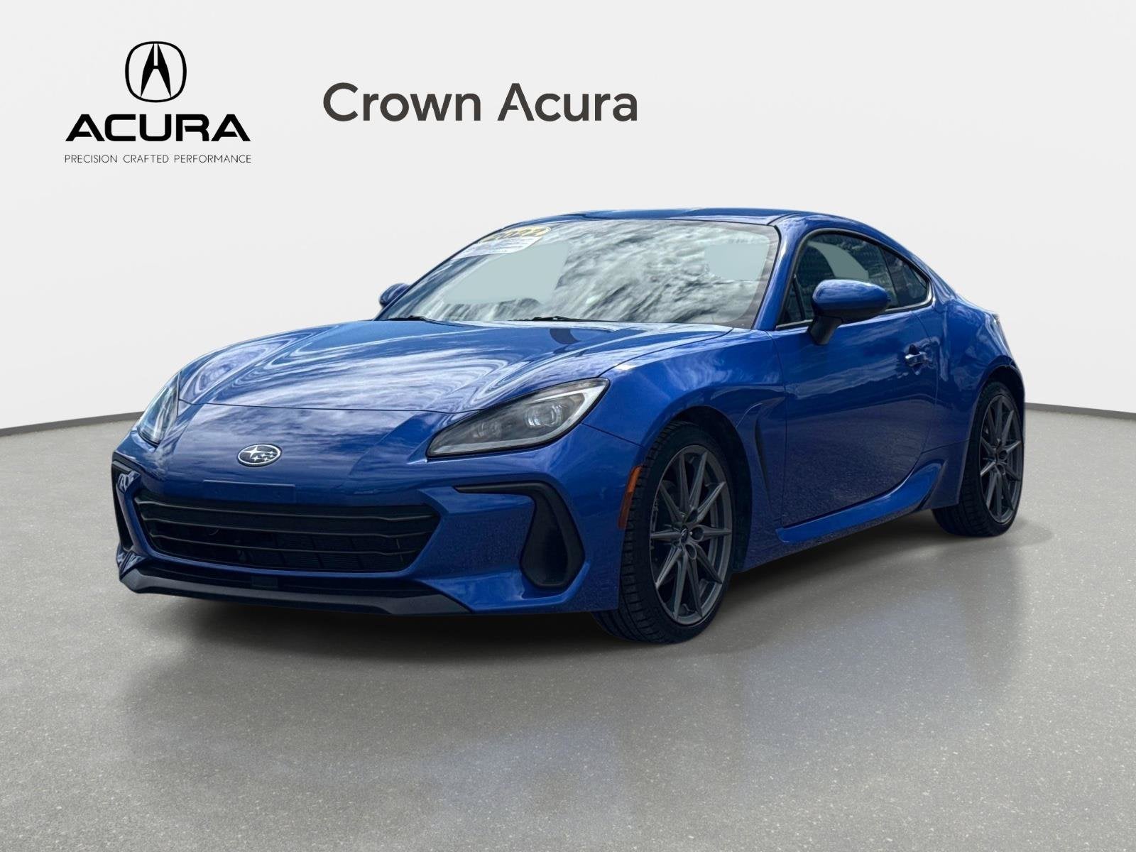 2022 Subaru BRZ Limited