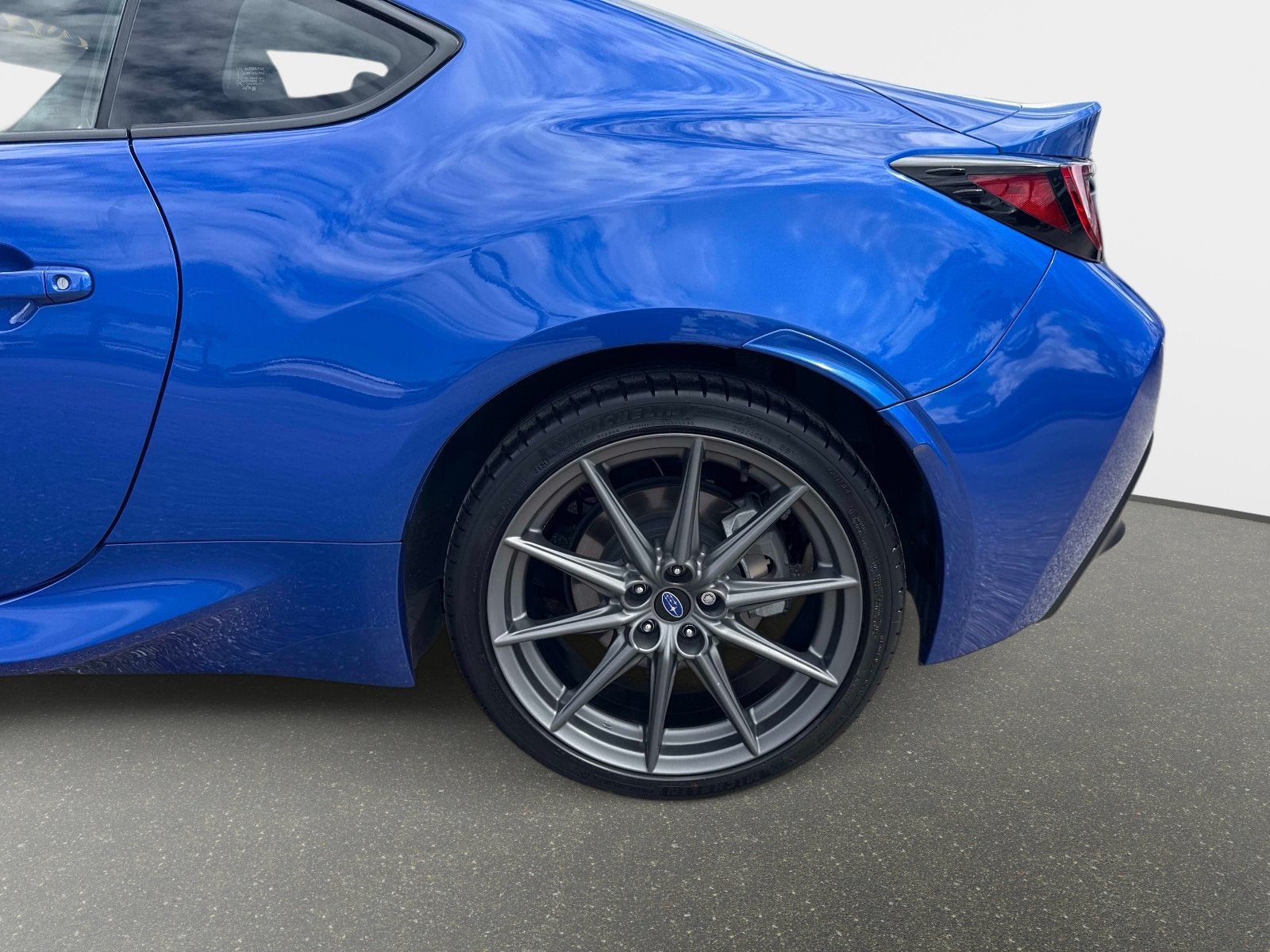 2022 Subaru BRZ Limited