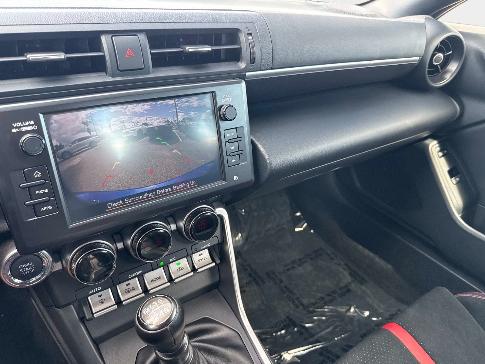 2022 Subaru BRZ Limited