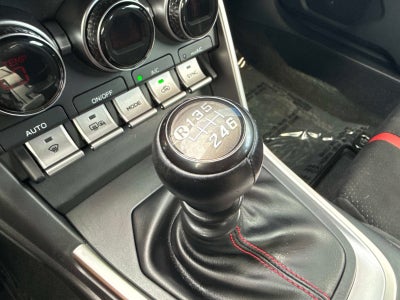 2022 Subaru BRZ Limited