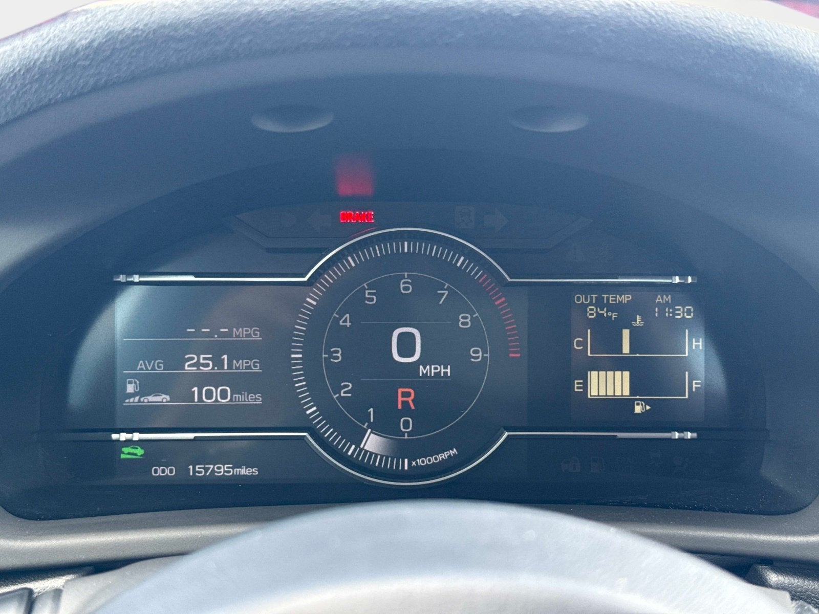 2022 Subaru BRZ Limited