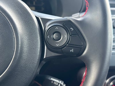 2022 Subaru BRZ Limited
