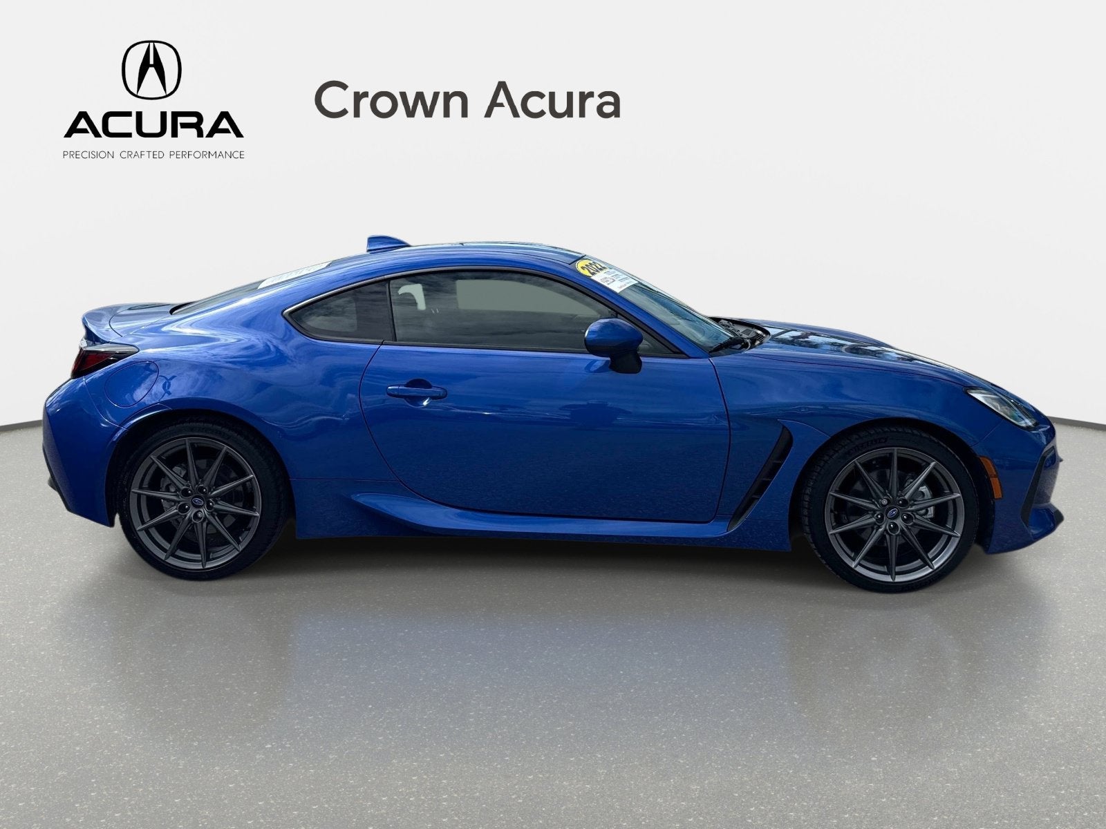 2022 Subaru BRZ Limited