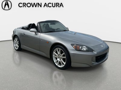 2004 Honda S2000 Base