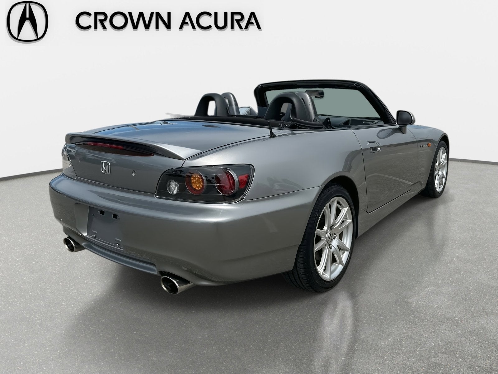 2004 Honda S2000 Base