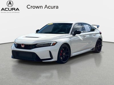 2024 Honda Civic Manual