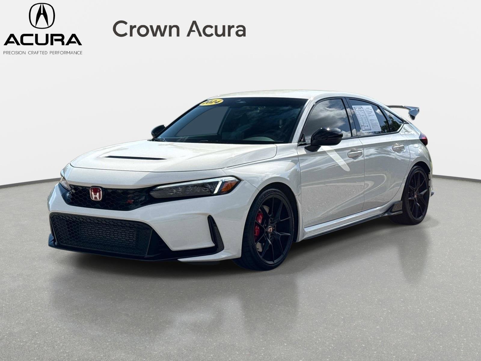 2024 Honda Civic Manual