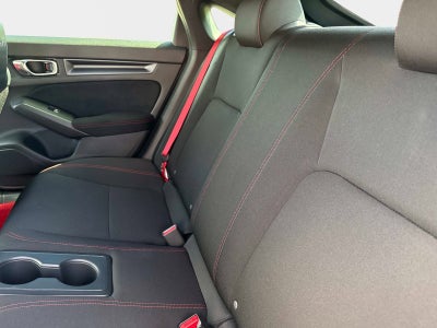 2024 Honda Civic Manual