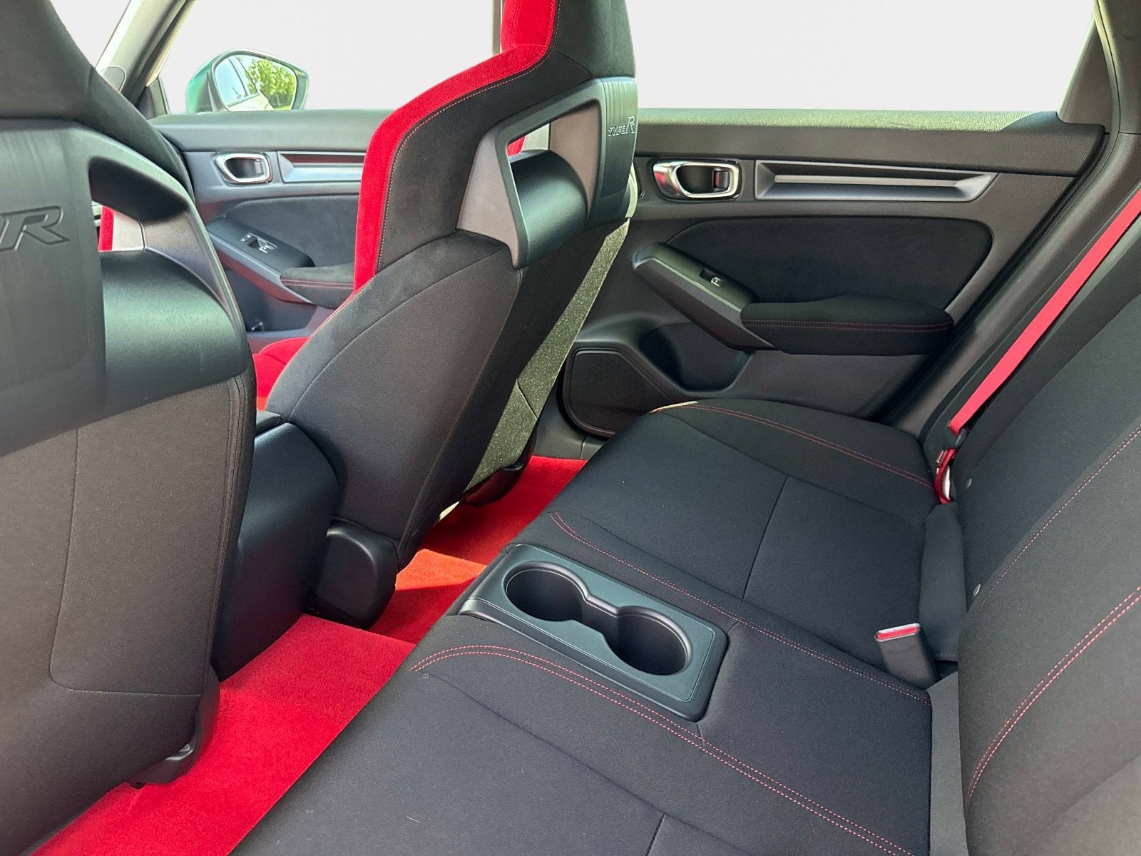 2024 Honda Civic Manual