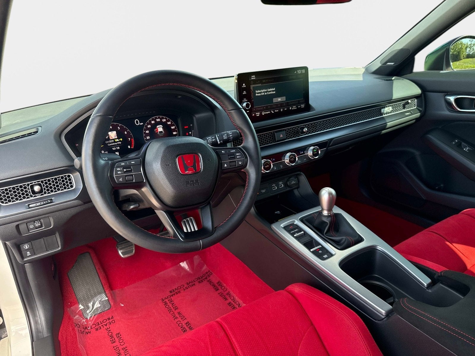 2024 Honda Civic Manual