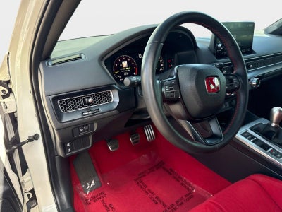 2024 Honda Civic Manual