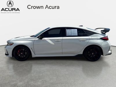 2024 Honda Civic Manual