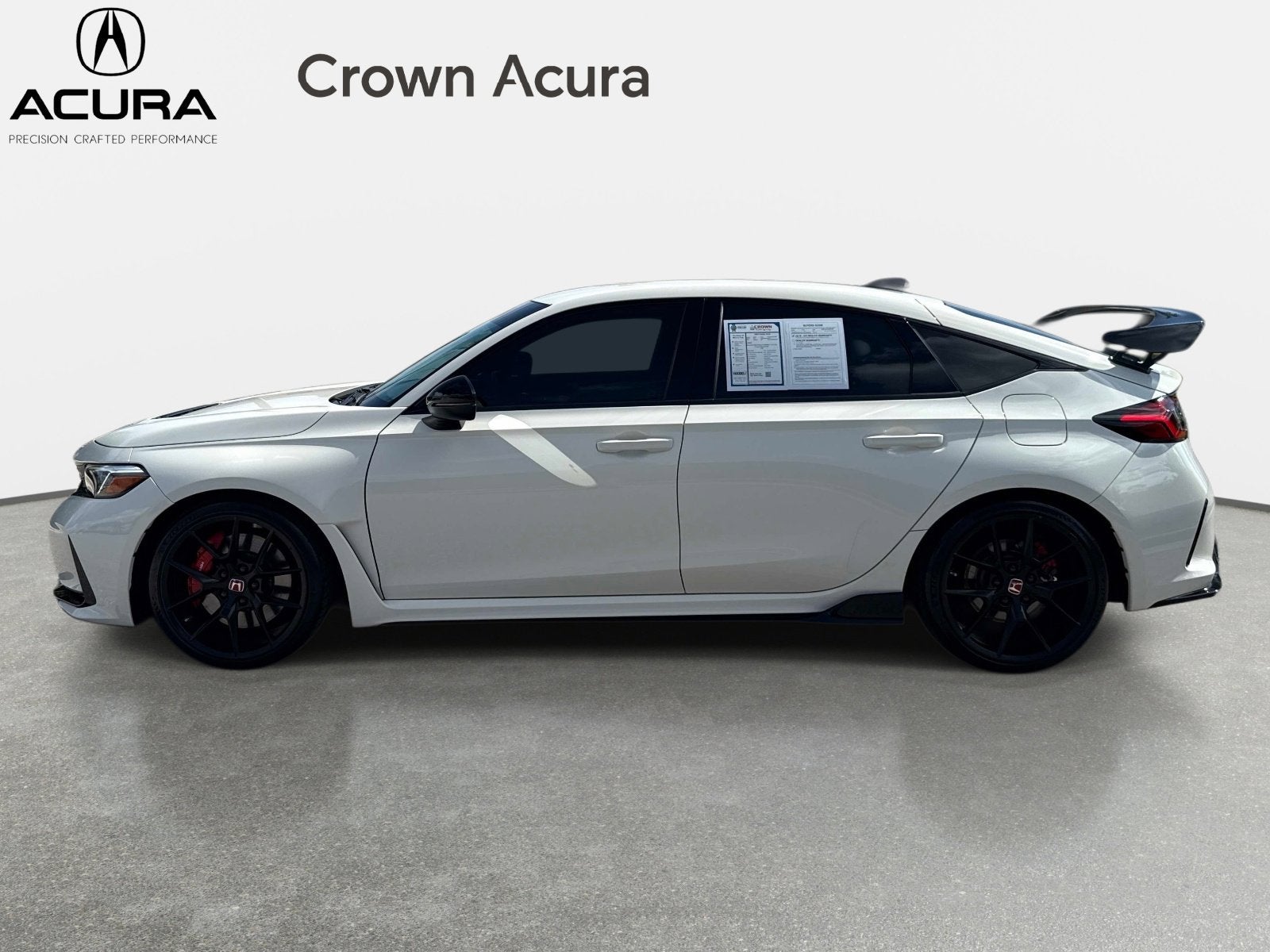 2024 Honda Civic Manual