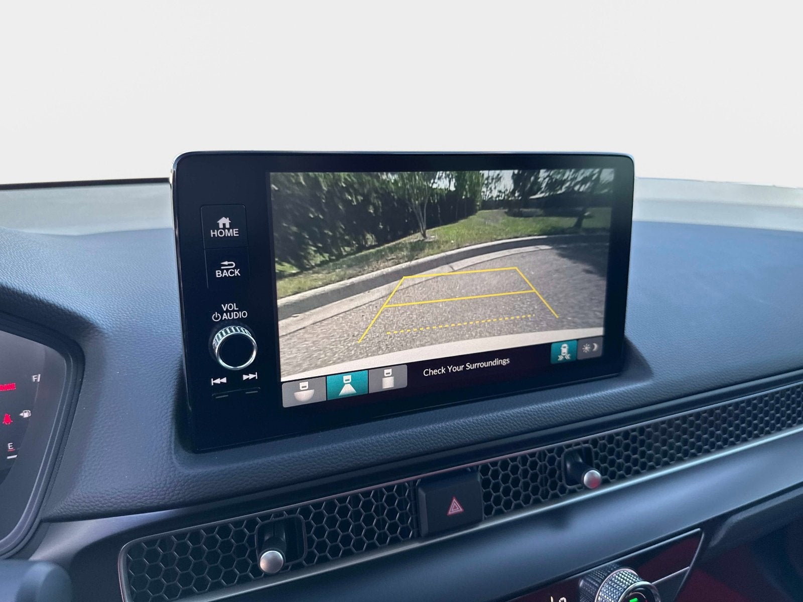 2024 Honda Civic Manual