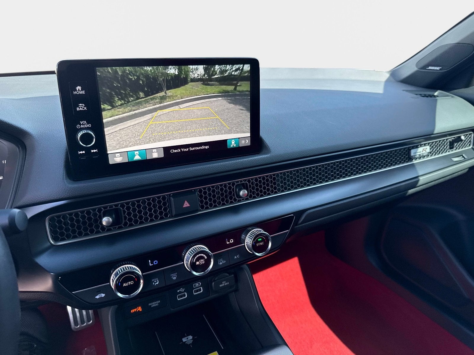 2024 Honda Civic Manual