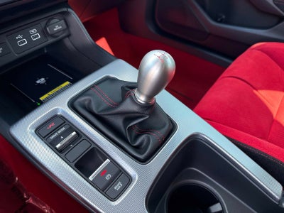 2024 Honda Civic Manual