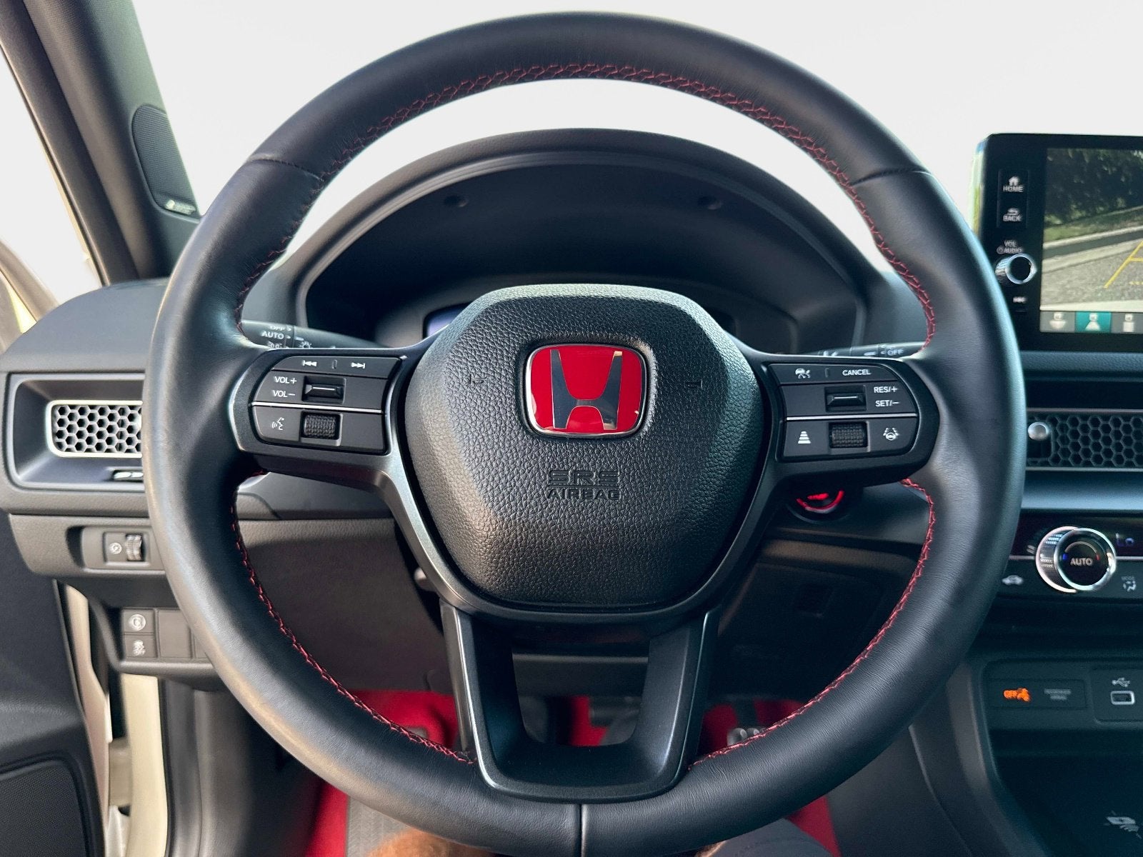 2024 Honda Civic Manual