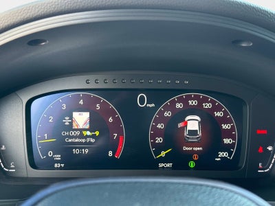 2024 Honda Civic Manual