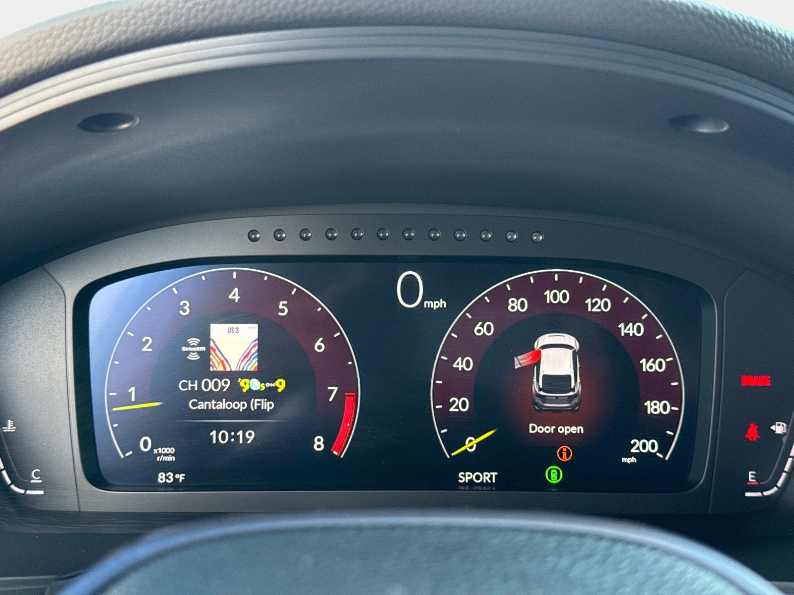 2024 Honda Civic Manual