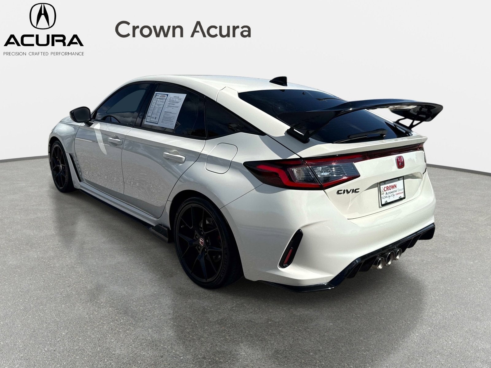 2024 Honda Civic Manual