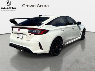 2024 Honda Civic Manual